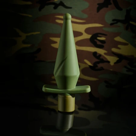 Analni vibracioni test the PRIVATE