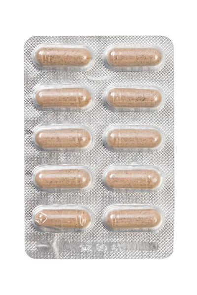 Erotist Silver Dragon kapsule, za muškarce, za poboljšanje erekcije, 10 kapsula