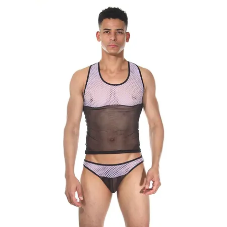 Muški komplet 2v1: dres i tongi