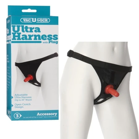 Komplet pojas i Harness plug, prečnik podesiv na 134cm