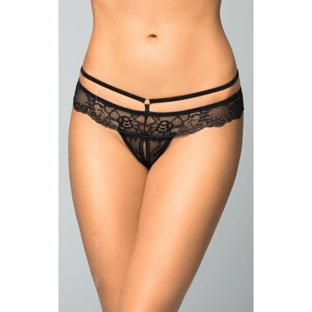 Softline Collection Gaćice, Crna, S/M 247516