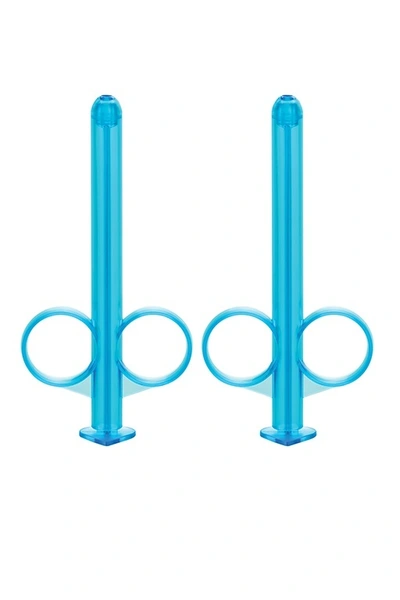 Komplet špriceva za ubrizgavanje maziva Lube Tube, plava