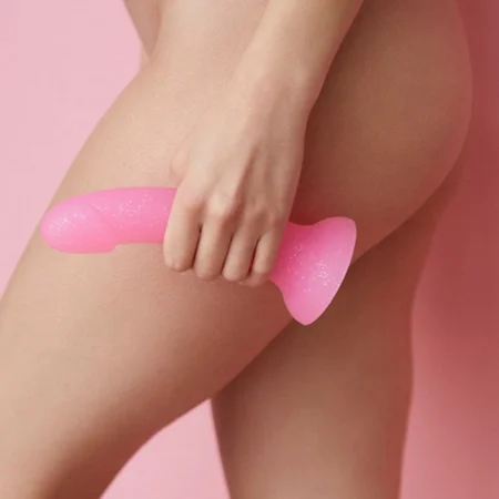 Tečni silikonski Dildo Love to Love DILDOLLS-GLITZY