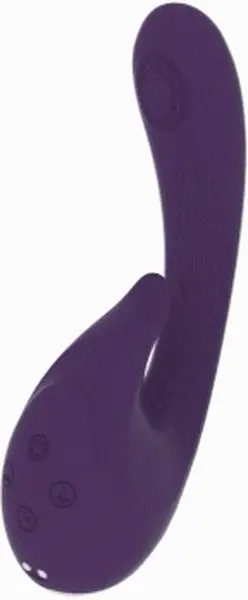 Vibromasažer Miki-Purple