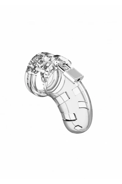 Muški pojas vernosti Cock Cage model 01 Chastiti 3.5