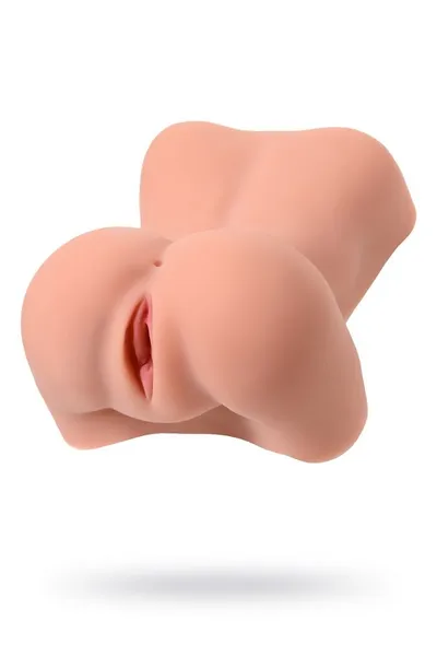 Adarashi 1, vagina masturbator bez vibracija sa dvostrukim slojem materijala