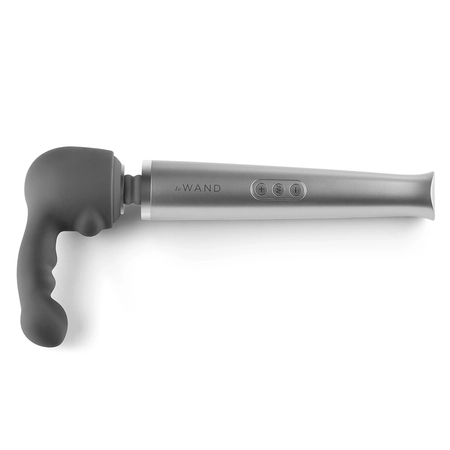 Ponderisana mlaznica za masažer Le Vand Curve Crna