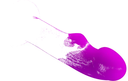 Vibromasažer pulsator 12 režima vibracije, 12 režima pulsacije