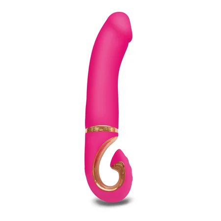 Gvibe Gjai Mini-ergonomski vibrator napravljen od najrealnijeg materijala, 19k3. 5 cm