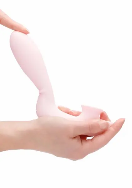 Stimulans za G tačku i Irresistible Desirable klitoris, roze