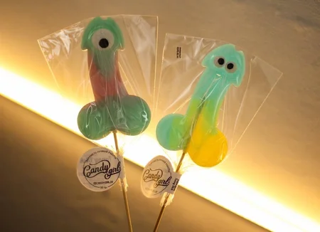 Karamel bez šećera Funni Dick