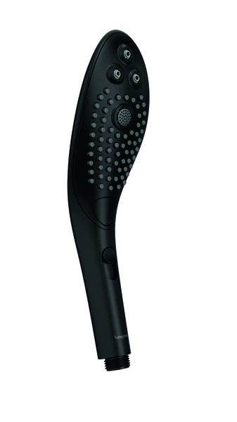 Vomanizer Vave tuš glava je crna