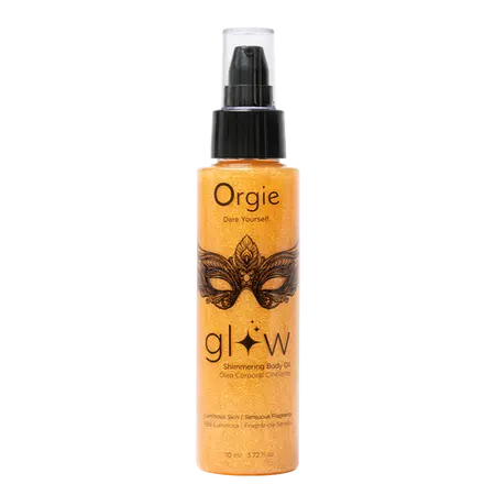 Svetlucavo ulje za telo Orgie Glov Shimmering ulje za telo 110ml