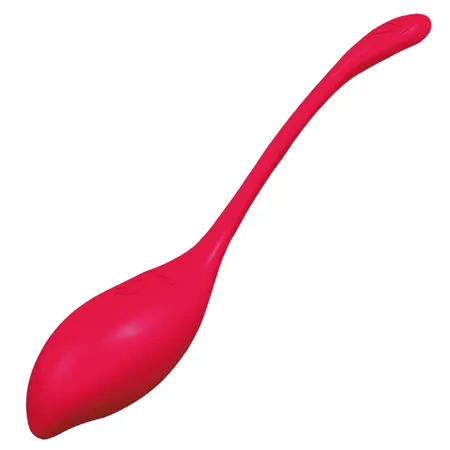Vibracioni masažer multifunkcionalni Realov Serena Smart Mini Vibe Red