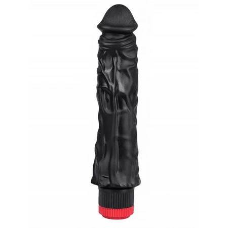 Vibromasažer je gel. Crna №9