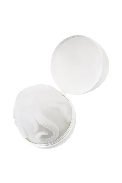 Set masturbatora nerealnih lovense Kraken, TPE, bela, 6,2 cm