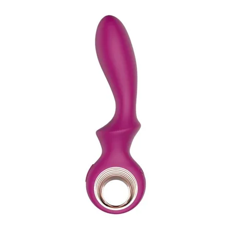 Vibracioni masažer sa An Sprout sa funkcijom proširenja vazduha