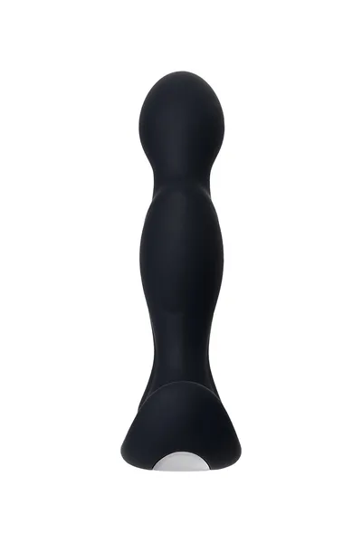 Analni stimulator POPO Pleasure by toifa Vela, silikon, Crna