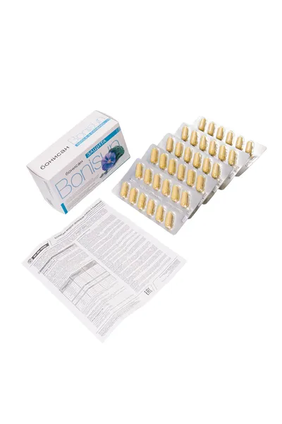 Kapsule za žene Bonisan Indole-3-carbinol, 60 kapsula od 0,5 gr.