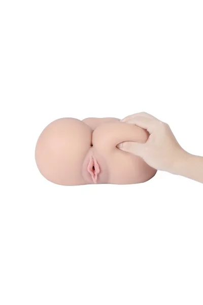 Realistični dvostruki masturbator Real Booti