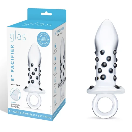 Pacifier ručni čep