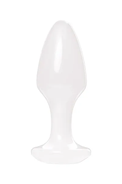 Toifa analna čaura, akril, bela, 9,5 cm, Ø 3,4 cm