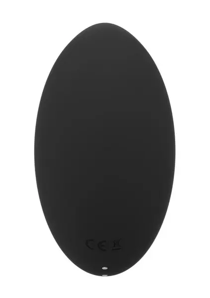 Ergonomski ženski masažer Irresistible Seductive, crni