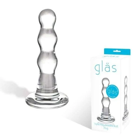 Čarobna jelka TRIPLE PLAI sa sekuined