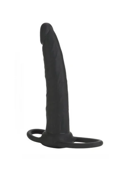 Dvostruka penetracija (penetraishen) Silicone Double Rider