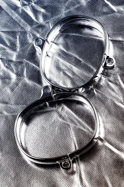 Lisice, Toifa Metal, Metal, srebro, 11,2 cm