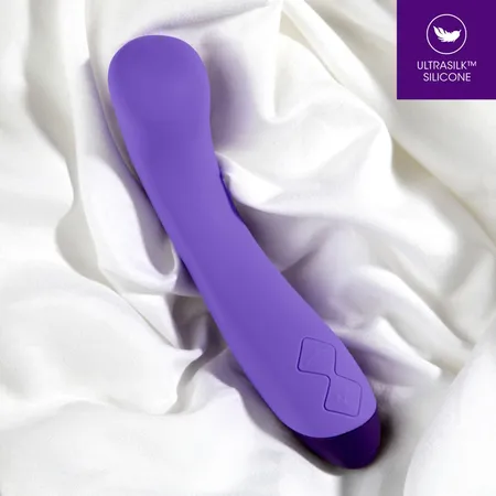 Vibracioni stimulator sa kotrljajućom perlicom u glavi Vellness G Ball Vibrator