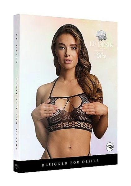 Ošišani vrh sa naramenicom za vrat-O / S