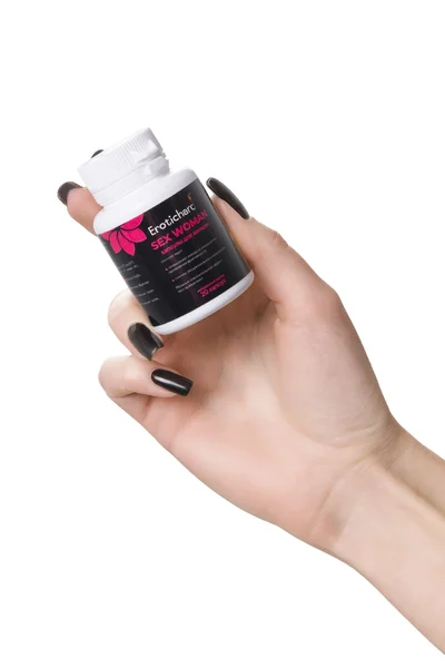 Kapsule za uzbuđenje žena Erotichard, sek Vomen, 20 kapsula