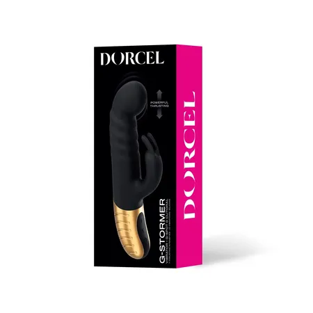 Dorcel g-Stormer zečji Vibrator, sa povratnim pokretima