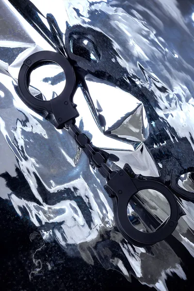 Manžete-rukavice, silikon, crne, 33 cm