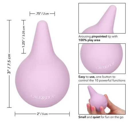 Spot vibracioni masažer AROUSEME