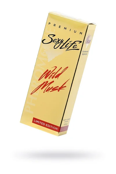 Parfem sa feromonima Vild Musk № 13 filozofija mirisa Montale-Roses Musk, ženski, 10 ml