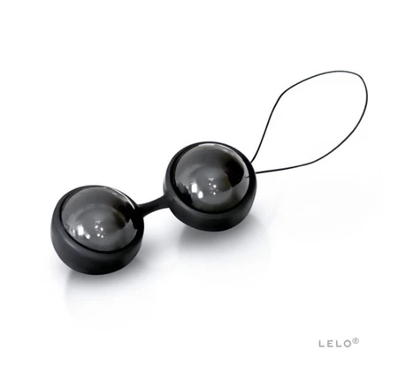 Vaginalne kuglice Luna Beads Noir (Lelo)