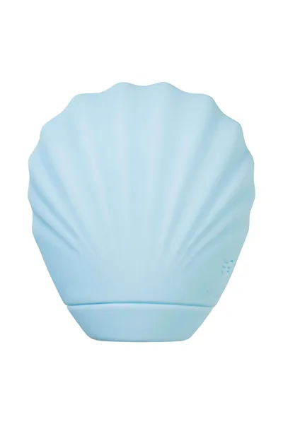 Vakuumski talasni stimulator klitorisa Kli bi Flovetta scall, silikon, cijan, 6 cm