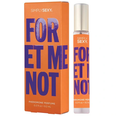 Parfem sa feromonima Simpli Seki Forget Me Not pikantno-drveni miris 9,2 ml