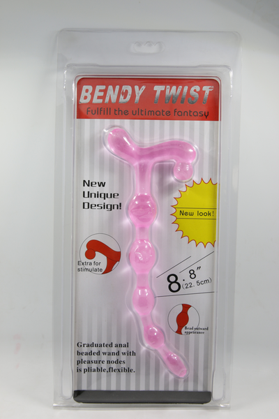 Analni stimulans Pink bi-040005PK