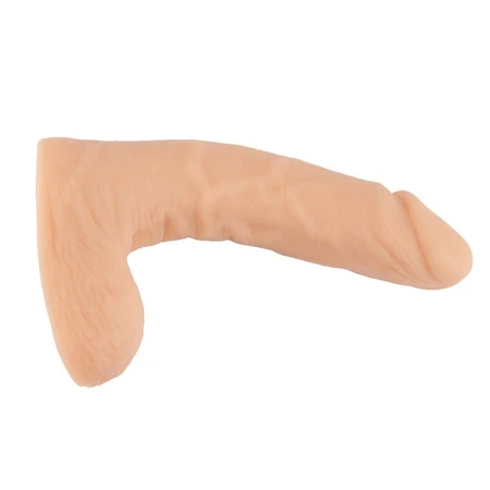 Dildo Fleshlight Mr. Limpi je mekan, velik