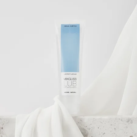 Mazivo na bazi vode MIKGLISS Nature 150ml