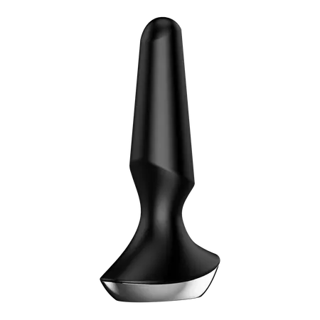 Analni čep Satisfyer Plug-ilicious 2 crna