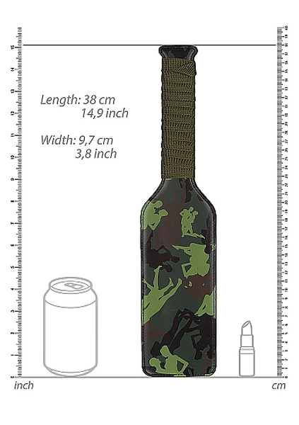 Šlepalka (padl) Army Theme