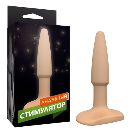 Dildo Analni №4 u kutiji