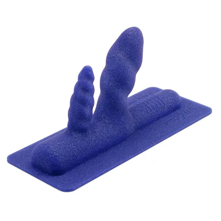 Dvostruka plava mlaznica sa šljokicama za unicorn Tvo-NICORN covgirl premium Sek Machine