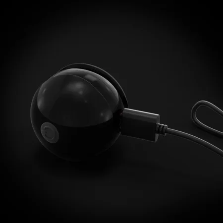 Dorcel Training Balls set vaginalnih kuglica sa pomerenim težištem i vibracijama