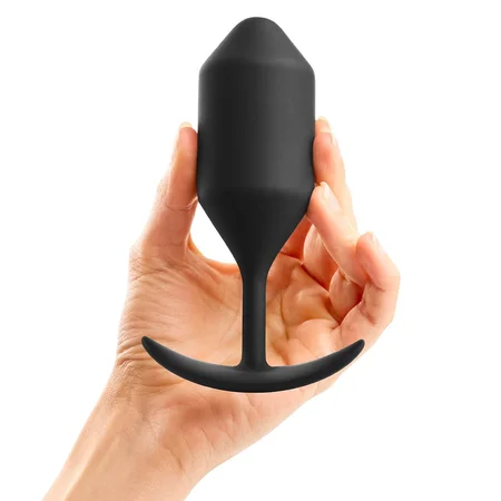 Profesionalni čep za nošenje B-Vibe Snug plug 4