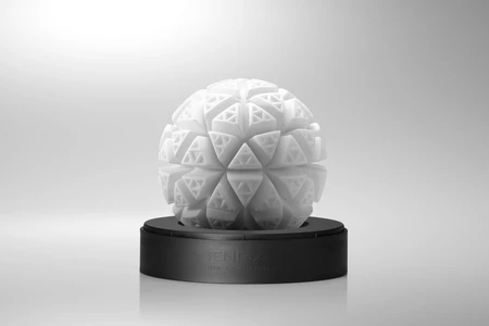 Tenga geo Masturbator Glacier